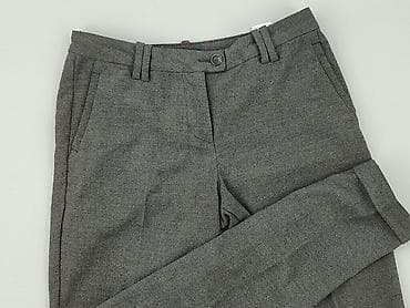 obcisle: Tom Tailor, Spodnie materiałowe damskie, rozmiar XS — 1