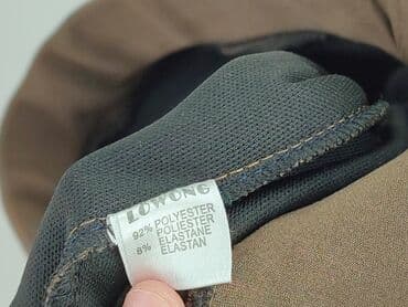 belkin spodnie: Spodnie materiałowe damskie, rozmiar S — 4