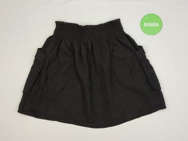 czarne spódnice hm: H&M, Spódnica damska, rozmiar S — 4