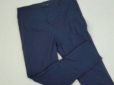 valento top quality: Material trousers for women, L — 1