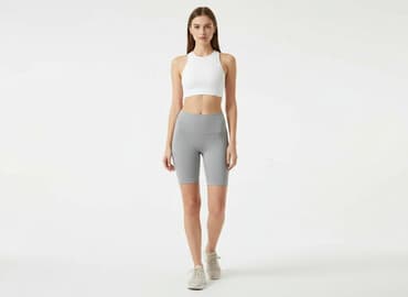 spodenki ufc reebok: Workout, Szorty damskie, rozmiar XS — 6