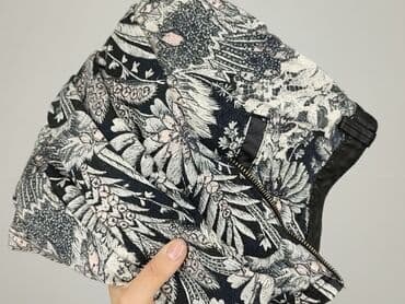 woskowane legginsy z wysokim stanem zara: Zara, Брюки жіночі, розмір XL — 5