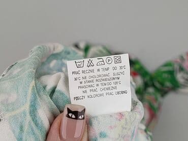 sukienka na chrzest dla mamy plus size: Sukienka damska, rozmiar S — 5