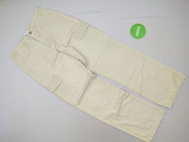 spodnie cargo moro stradivarius: Zara, Spodnie cargo damskie, rozmiar M — 2