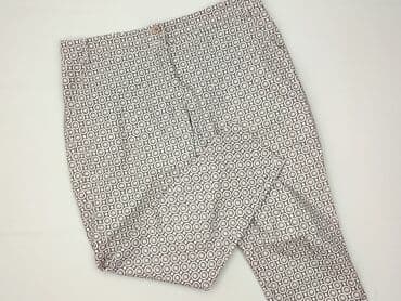 Spodnie materiałowe damskie, rozmiar XL