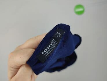 kobaltowa sukienka reserved: Reserved, Sukienka damska, rozmiar S — 5