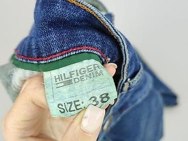 wrangler: Tommy Hilfiger, Jeansy dla mężczyzn, rozmiar XL — 5