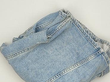 bomberka h: Topshop, Kurtka jeansowa damska, rozmiar M — 6