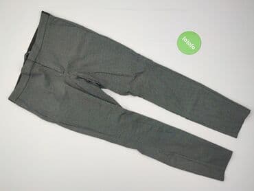 kapcie walkx: Spodnie materiałowe damskie, rozmiar XL — 2