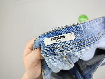 sinsay turkey: Denim, Jeansy damskie, rozmiar S — 4