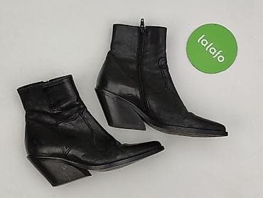 botki wrangler: Botki damskie, rozmiar 37 — 2