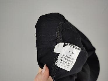 legginsy ze stringami: Adidas, Legginsy Sportowe damskie, rozmiar L — 4