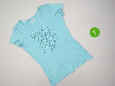pacific republic: Wrangler, T-shirt damski, rozmiar XL — 2