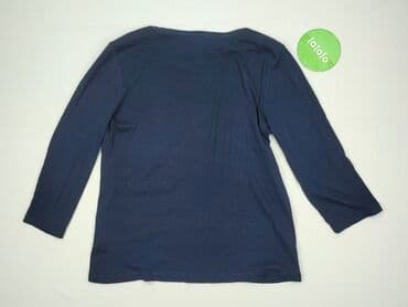 koszulka pod marynarkę damska: T-shirt damski, rozmiar XL — 3