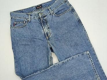 levis dzwony: HIS, Jeansy dla mężczyzn, rozmiar S — 1