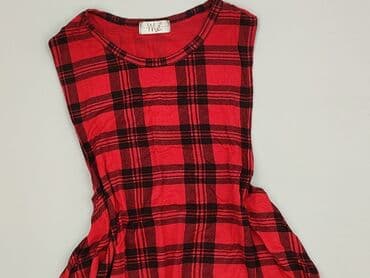 bluzki w paski z serduszkiem: Bluzka damska, rozmiar S — 1