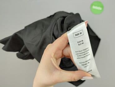 spódniczka mini allegro: Spódnica damska, M — 4