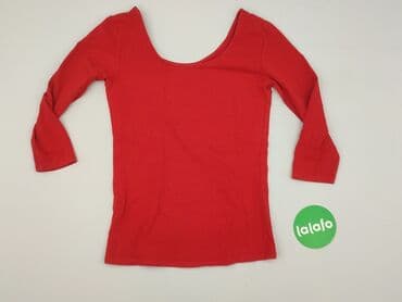 czerwone sukienki plus size: Diverse, Women's blouse, size M (EU 38) — 3