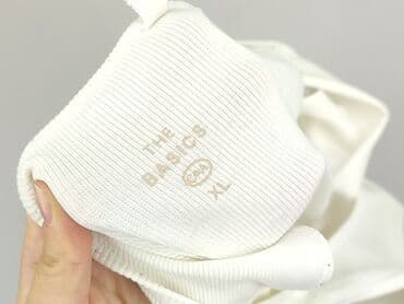 basic t shirty hugo boss: Basic, T-shirt damski, rozmiar XL — 4