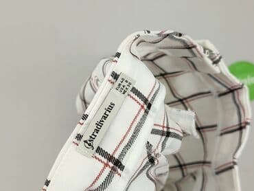 spodnie z kryształkami stradivarius: Stradivarius, Material trousers for women, size L — 5