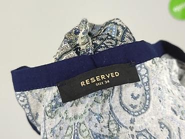 aksamitne bluzki: Bluzka damska, rozmiar 2XS — 4