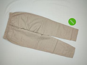 buty gino lanetti: Spodnie materiałowe damskie, rozmiar S — 3