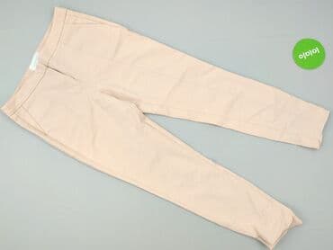 Reserved, Material trousers for women, size S (EU 36) — 2