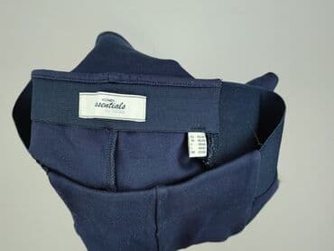 tommy hilfiger legginsy: Takko Fashion, Legginsy Eleganckie damskie, rozmiar S — 4