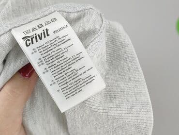 2pac bluza: Crivit, Bluza z kapturem damska, M — 6