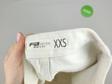 fb sister jeans mom fit: FBsister, Jeansy damskie, rozmiar 2XS — 4