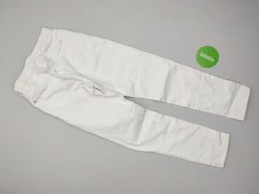 rene buty zimowe: Denim, Jeansy damskie, rozmiar S — 3