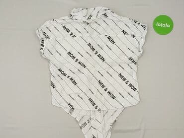 cropp koszula w kratę damska: Cropp, Сорочка жіноча, розмір S — 4