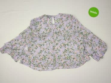 bluzki retro: Gina Tricot, Bluzka damska, L — 3