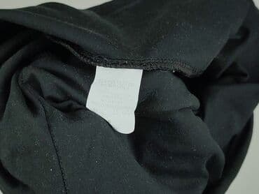 czarne legginsy ciążowe: Legginsy Sportowe damskie, rozmiar S — 5