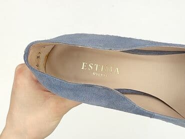 ccc kozaki czarne: Rylko, Półbuty damskie, 37 — 5