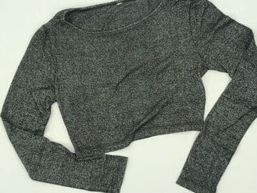 bluzka z otworem na kciuk: Top damski, rozmiar S — 1