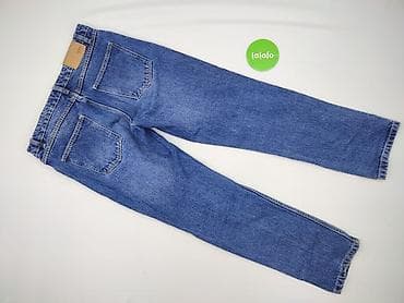 jeans balloon: Jeansy damskie, rozmiar L — 3