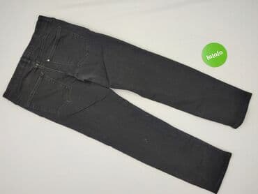 asos sukienka maxi: Spodnie jeansowe, H&M, 13 lat, 158, stan - Bardzo dobry — 3