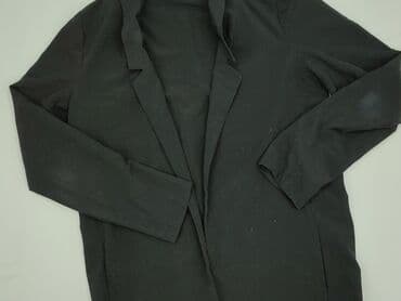 stradivarius sweter w paski: Stradivarius, Kardigan damski, rozmiar M — 1