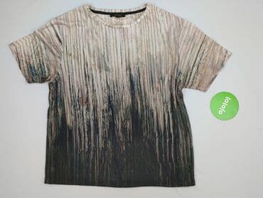 koszulka z napisem wrocław: River Island, Koszulka dla mężczyzn, M — 2