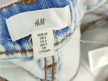 h: H&M, Шорти жіночі, розмір XS — 4