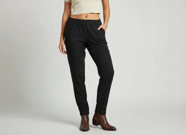 buty new look: New Look, Material trousers for women, size M — 6
