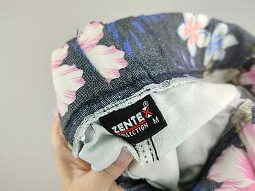 legginsy materialowe: Zentex, Spodnie materiałowe damskie, rozmiar M — 5