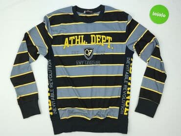 koszulka zespolu dzem allegro: Bluza dla mężczyzn, L — 2