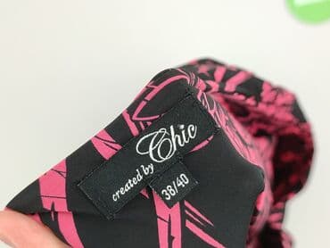 sukienki midi różowa: Chic, Sukienka damska, rozmiar M — 5