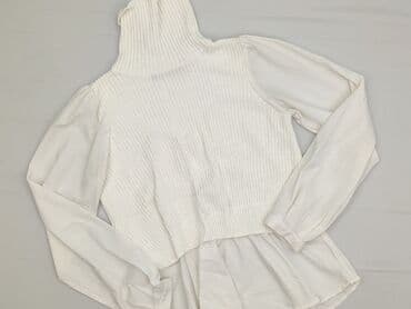 biale sukienki sweterkowe: Bik Bok, Bluzka damska, S — 1