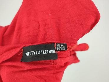 forever unique: PrettyLittleThing, Sukienka damska, rozmiar 2XS — 5