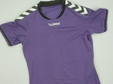 kurtki hi tech: Hummel, T-shirt damski, rozmiar L — 1