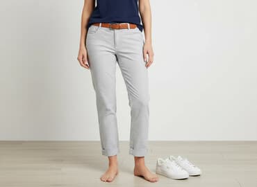 kapcie atomówki: Marks & Spencer, Spodnie materiałowe damskie, rozmiar M — 10