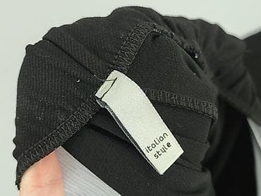 new age buty: Italian Style, Spodnie materiałowe damskie, rozmiar S — 4